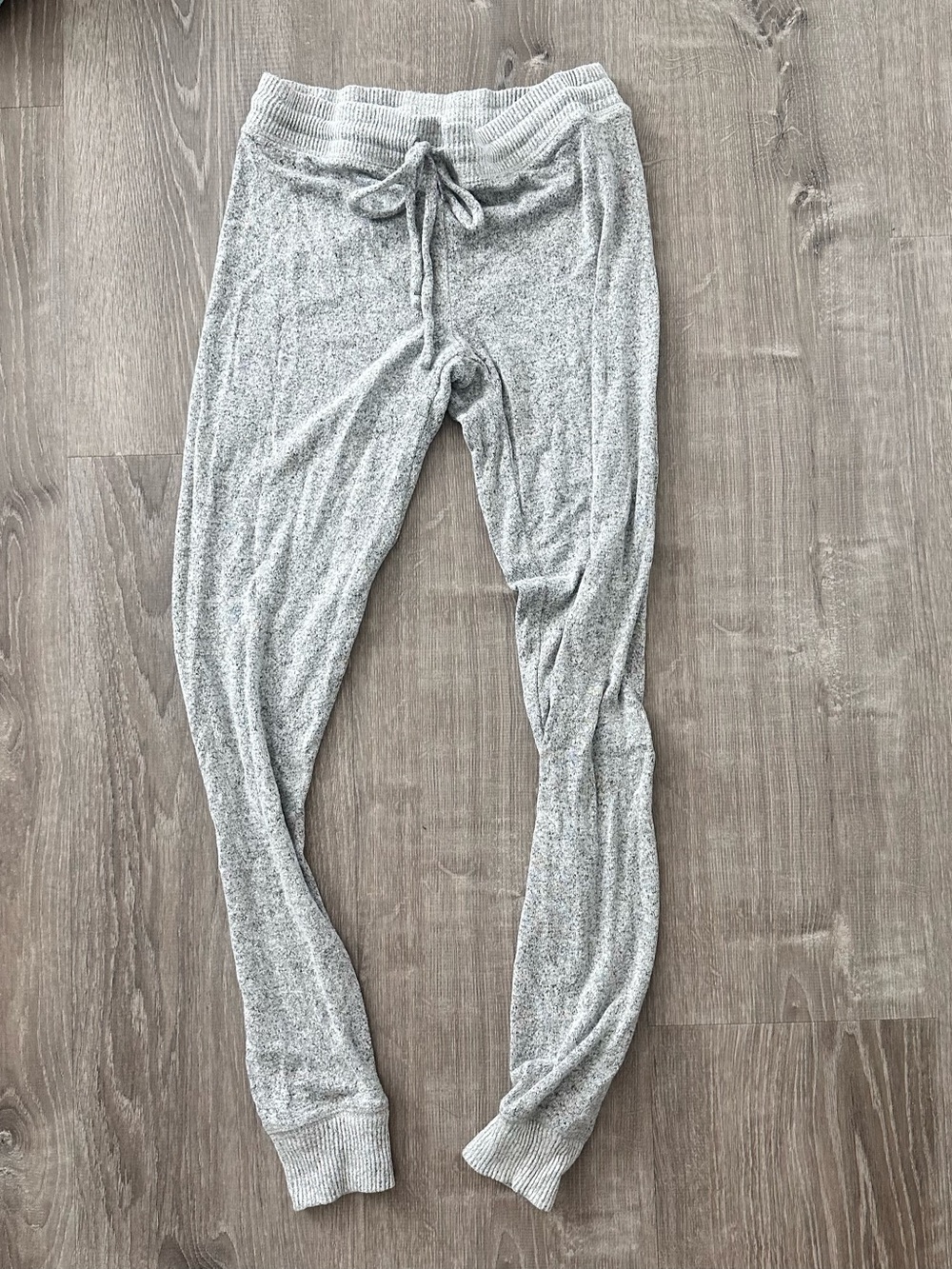 American Eagle Ahh-Mazingly Soft Gray Joggers XS Super Soft